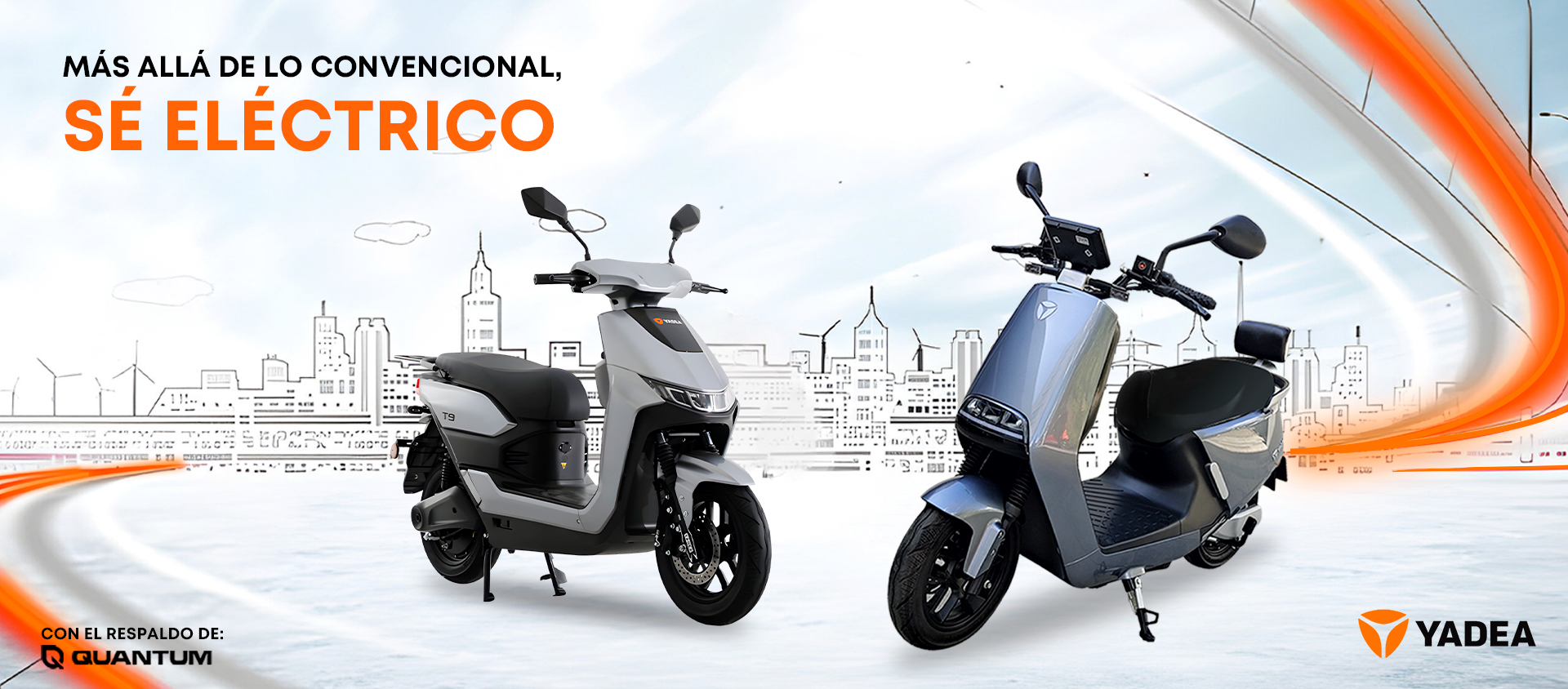 Yadea Paraguay Enero 2025